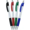 Souvenir Emblem Pen - White