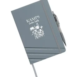 Souvenir Foil Accent Notebook with Pen