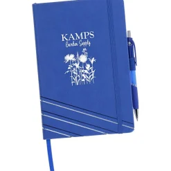 Souvenir Foil Accent Notebook with Pen