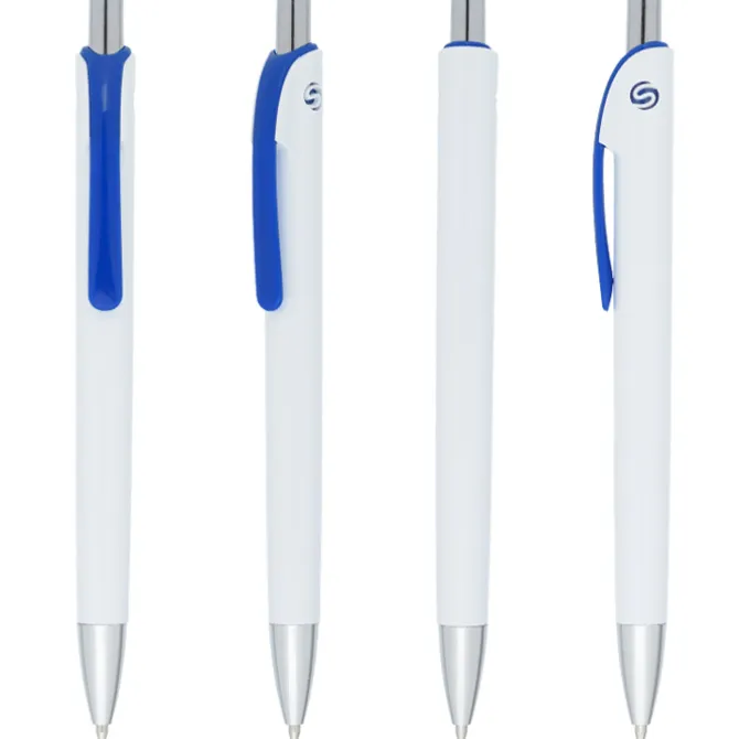 Souvenir Image Pen - White