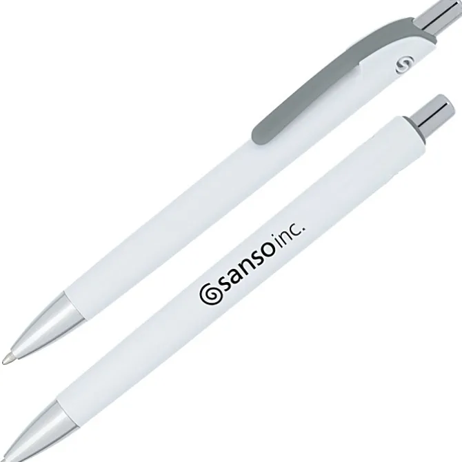 Souvenir Image Pen - White - 24 hr