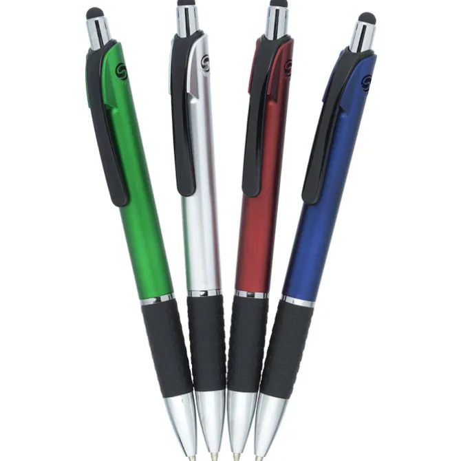 Souvenir Image Stylus Pen - Metallic