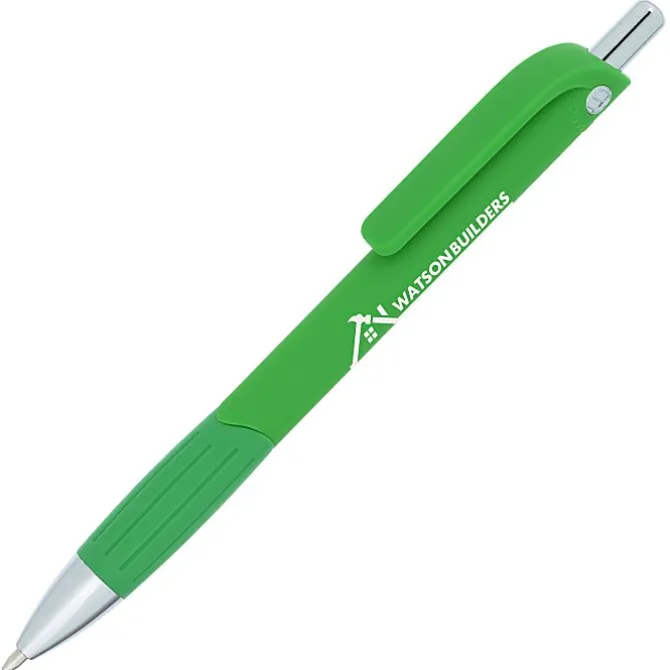 Souvenir Motivate Soft Touch Pen