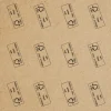 Souvenir Notepad - 6 inches x 3 inches - 25 Sheet