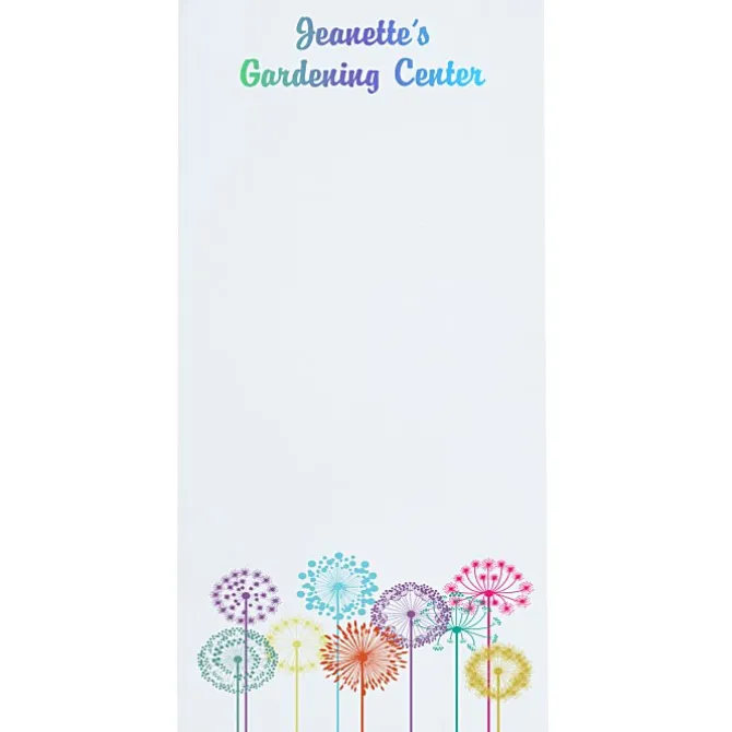 Souvenir Notepad - 6 inches x 3 inches - 25 Sheet