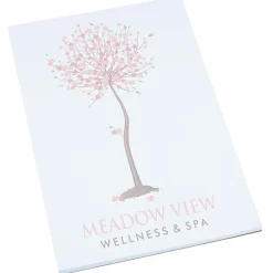 Souvenir Notepad - 9 inches x 6 inches - 50 Sheet