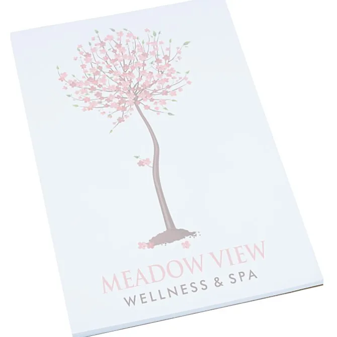 Souvenir Notepad - 9 inches x 6 inches - 50 Sheet