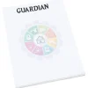 Souvenir Notepad - 7 inches x 5 inches - 50 Sheet - 24 hr