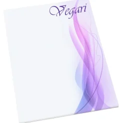 Souvenir Notepad - 7 inches x 5 inches - 25 Sheet - 24 hr