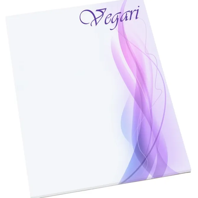 Souvenir Notepad - 7 inches x 5 inches - 25 Sheet - 24 hr