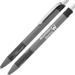 Souvenir Pixel Gel Metal Pen