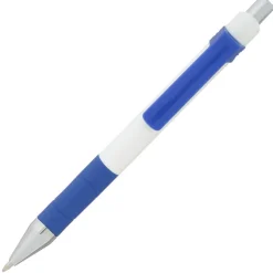 Souvenir Rize Grip Pen - White