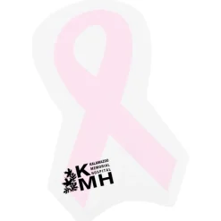 Souvenir Sticky Note - Awareness Ribbon - 50 Sheet