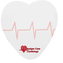 Souvenir Sticky Note - Heart - Pulse - 50 Sheet