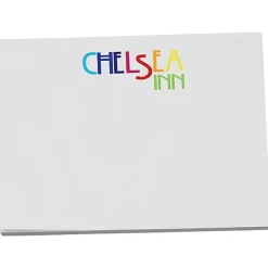 Souvenir Sticky Note - 3 inches x 4 inches - 25 Sheet