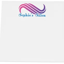 Souvenir Sticky Note - 3 inches x 3 inches - 25 Sheet - 24 hr