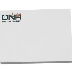 Souvenir Sticky Note - 3 inches x 4 inches - 50 Sheet - 24 hr