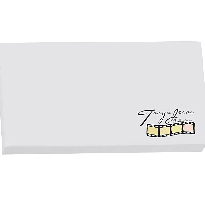Souvenir Sticky Note - 3 inches x 5 inches - 50 Sheet