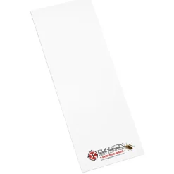 Souvenir Sticky Note - 8 inches x 3 inches - 25 Sheet - 24 hr