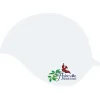 Souvenir Sticky Note - Leaf - 50 Sheet