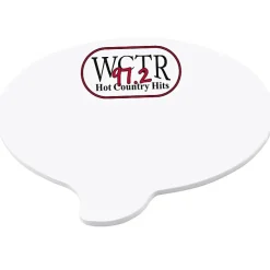 Souvenir Sticky Note - Speech Bubble - 25 Sheet