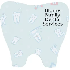 Souvenir Sticky Note - Tooth - 50 Sheet