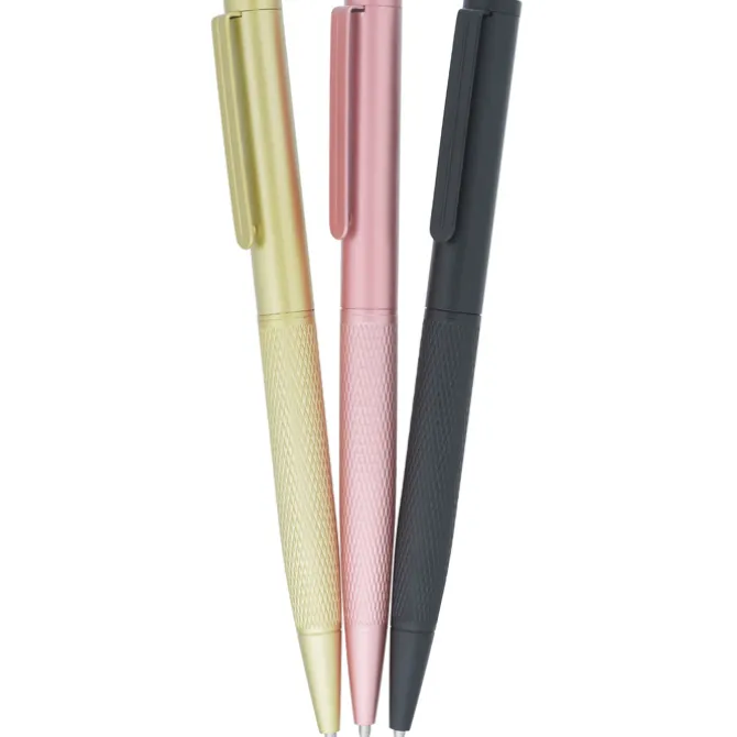 Souvenir Suite Chic Twist Metal Pen