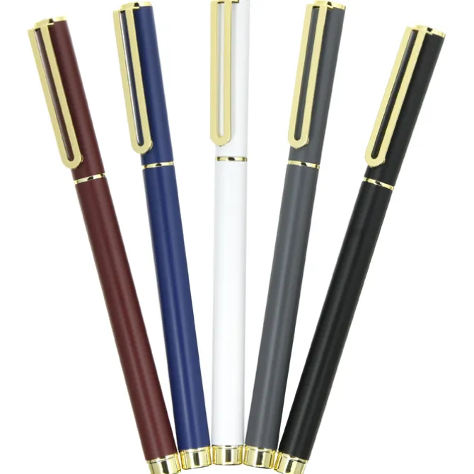 Souvenir Suite Closer Rollerball Metal Pen