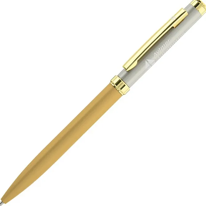 Souvenir Suite Noble Twist Metal Pen
