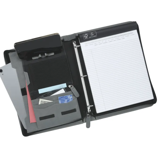 Souvenir Suite Powerhouse Padfolio