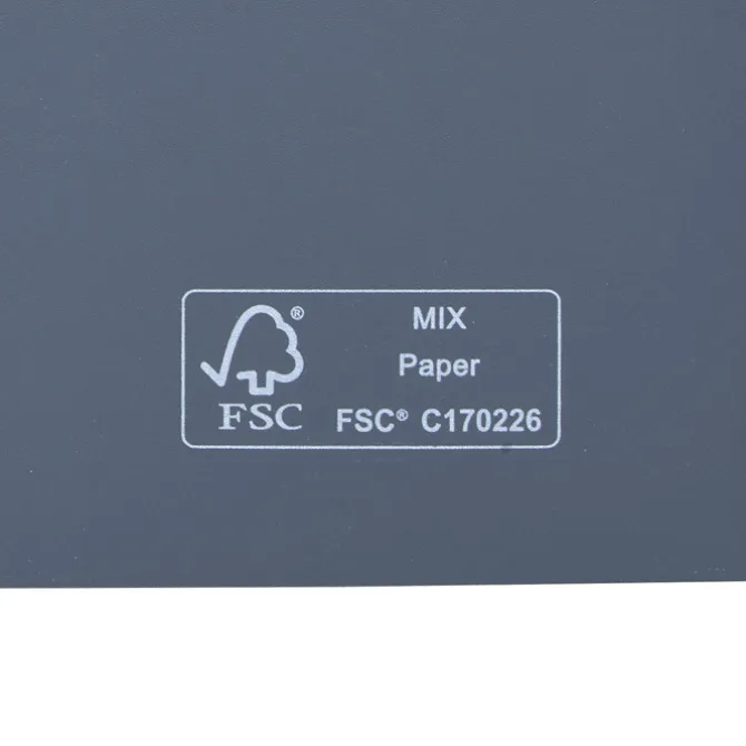 Souvenir Tabbed Notebook with Pen