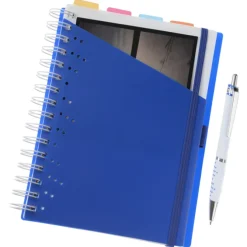Souvenir Tabbed Notebook with Pen