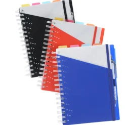 Souvenir Tabbed Notebook with Pen