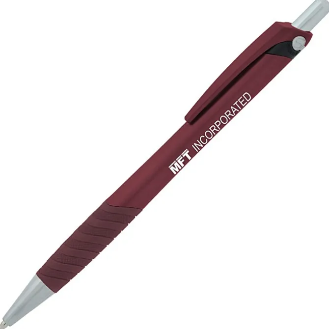 Souvenir Truss Pen - Metallic