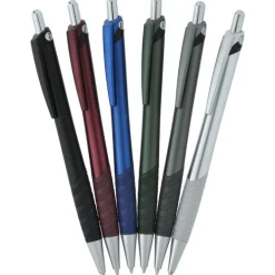 Souvenir Truss Pen - Metallic