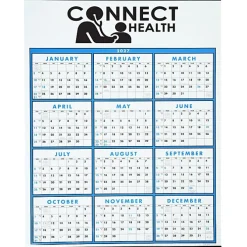 Span-A-Year Wall Calendar