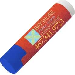 SPF 15 Lip Balm - Colored Cap