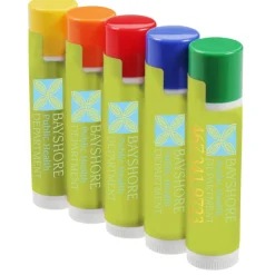 SPF 15 Lip Balm - Colored Cap - 24 hr