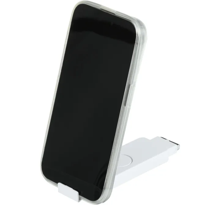 Spin It Screen Cleaner and Phone Stand