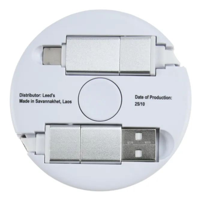 Spinner Duo Charging Cable