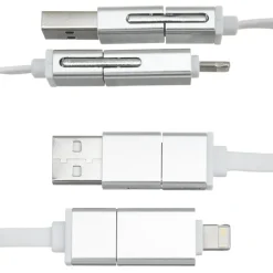 Spinner Duo Charging Cable