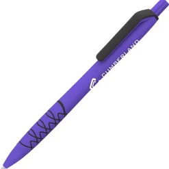 Spiralina Soft Touch Pen
