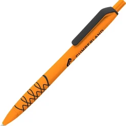 Spiralina Soft Touch Pen