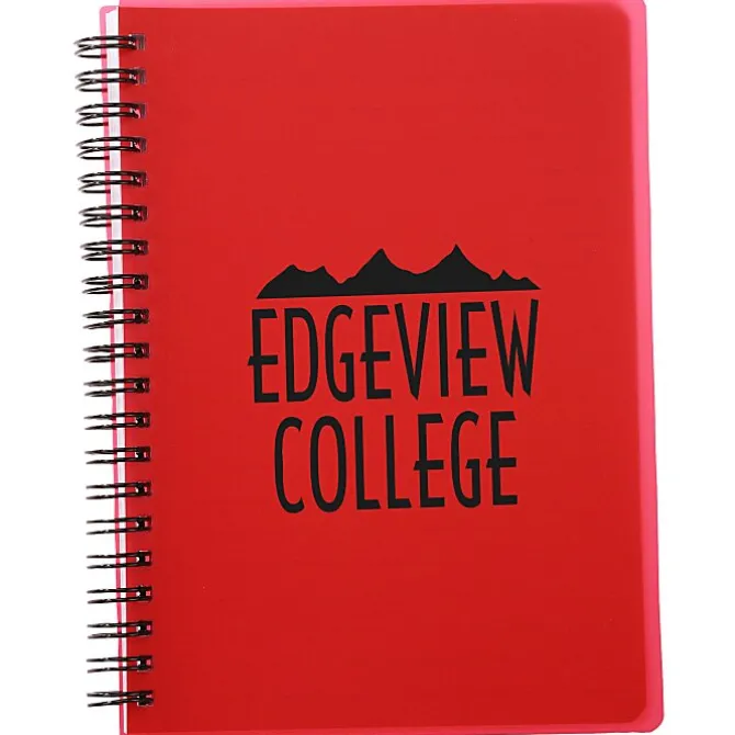 Spiral Memo Notebook