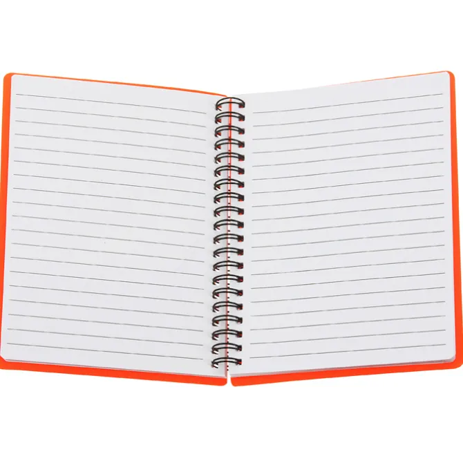 Spiral Memo Notebook - 24 hr