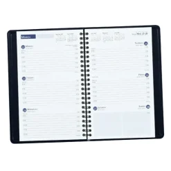 Spiral Weekly Planner