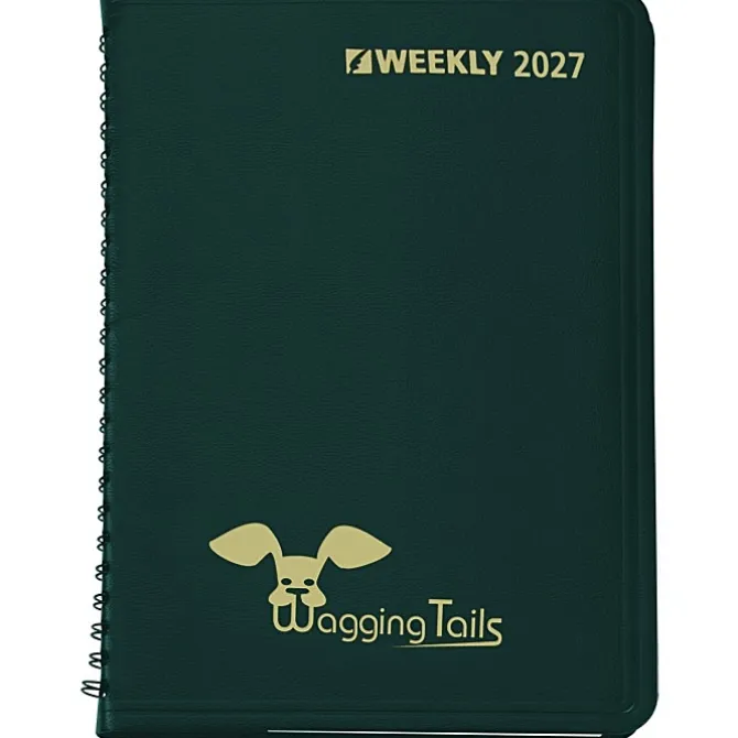 Spiral Weekly Planner