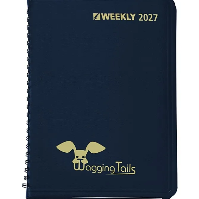 Spiral Weekly Planner