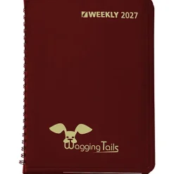 Spiral Weekly Planner
