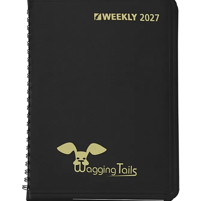 Spiral Weekly Planner